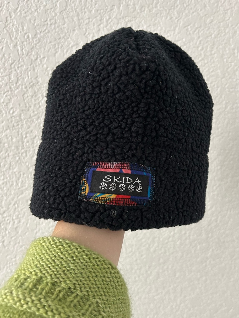 Skida High Pile Polartec Fleece Hat